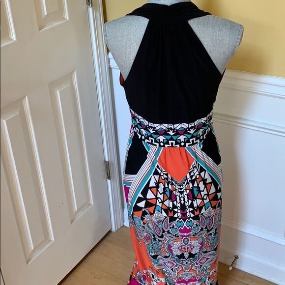Ronni Nicole Maxi Dress - Picture 7 of 8